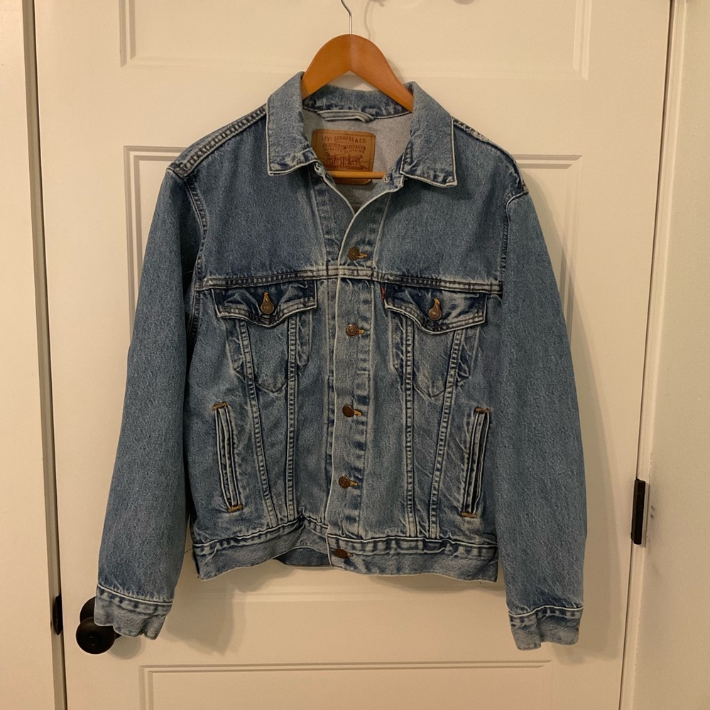 Levi's Vintage Denim Jacket